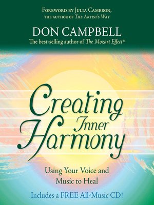 cover image of Creating Inner Harmony
